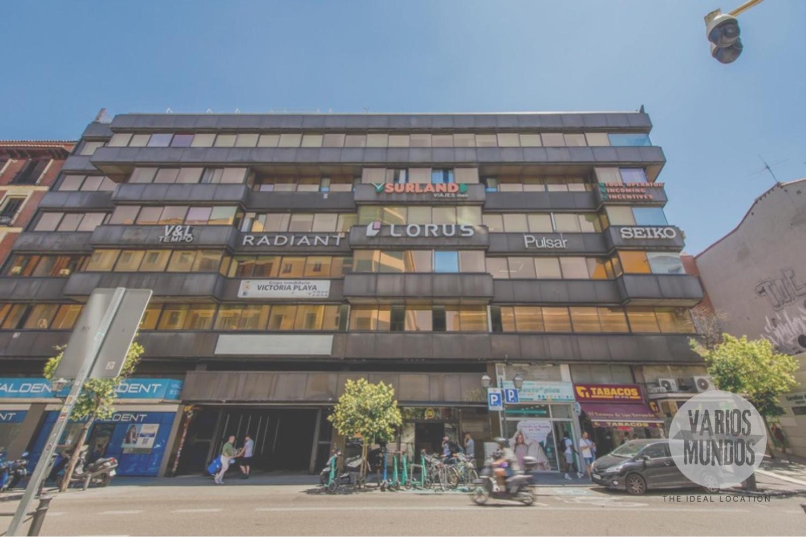 Malasana Chic Para 4, Ven A San Bernardo 20 E3 Madrid Kültér fotó