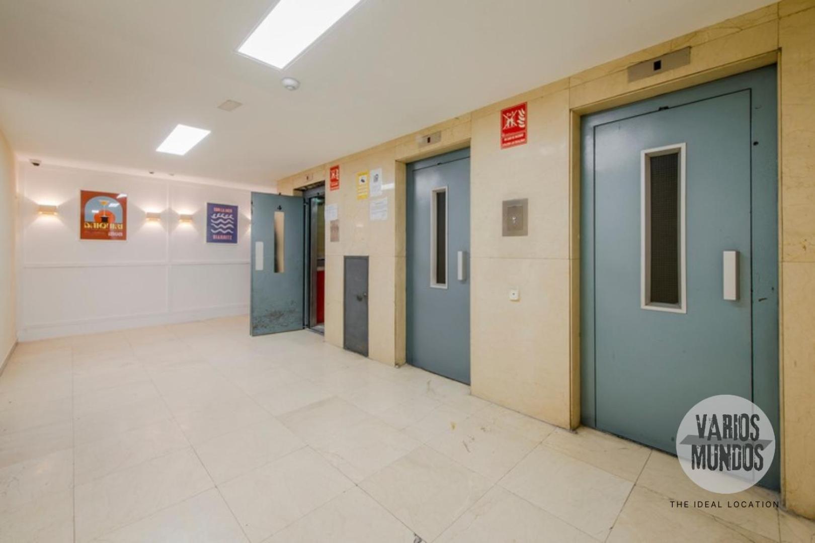 Malasana Chic Para 4, Ven A San Bernardo 20 E3 Madrid Kültér fotó