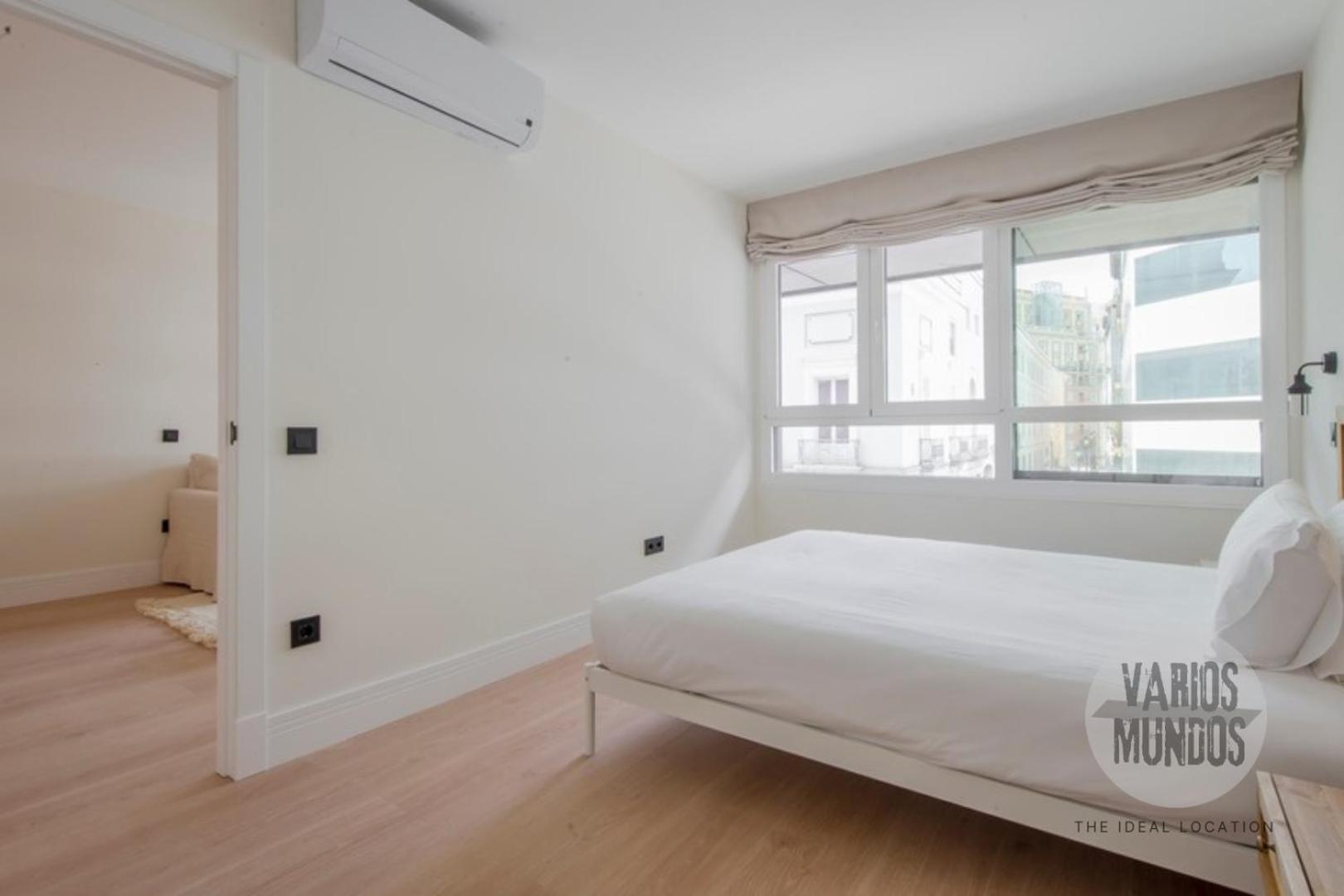 Malasana Chic Para 4, Ven A San Bernardo 20 E3 Madrid Kültér fotó
